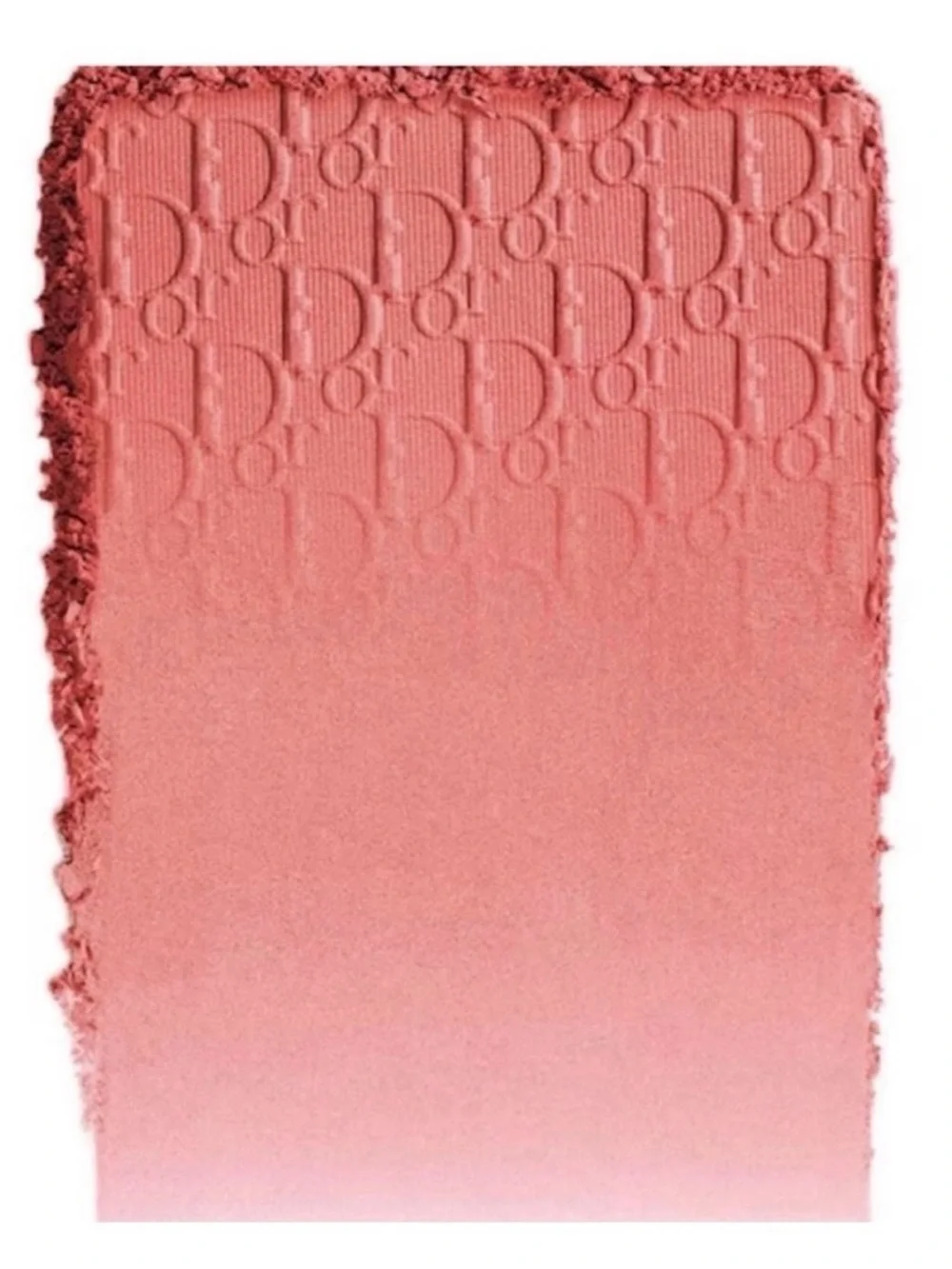 Dior Rosy Glow Color Reviving Powder Blush 012 Rosewood 4.4g 0.15oz. New but no